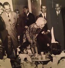 Maybe you would like to learn more about one of these? On March 1 1962 Marilyn The Marilyn Monroe Collection Facebook