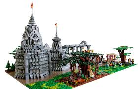 Pin On Lego Architecture Asia