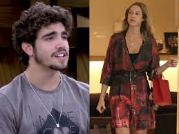 Castro was born in praia grande, a city located on the coast of the state of são paulo. Luana Piovani Caio Castro Anos Diferenca Luana Piovani Caio Castro Serao Mae Filho Em Novela Folha De S Paulo Scoopnest