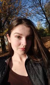 International student profile: Anzhela Stoliar