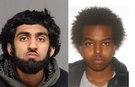 Two men wanted in Etobicoke daylight shooting death of 29-year-old man