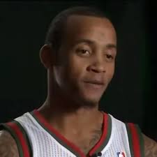 Monta Ellis Typing