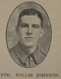 Johnson, William (1893-1918)