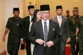 Tengku abdul fahd muadzam shah, tengku arif temenggong. Sultan Pahang Bakal Jadi Raja Malaysia Ke 16 Dunia Tempo Co