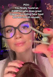 Olga Queen ASMR: Relaxing Tingles and Visual Triggers