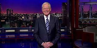 Resultado de imagen de David Letterman ago