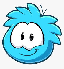 We have chosen the best puffle coloring pages which you can download online at mobile, tablet.for free and add new. Party Hats Coloring Pages Download Club Penguin Blue Puffle Hd Png Download Kindpng