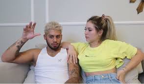 Na primeira publicação dos dois como casal, o jogador. Ze Felipe E Virginia Fonseca Falam Sobre Brigas Em Tres Meses De Namoro Quem Quem News