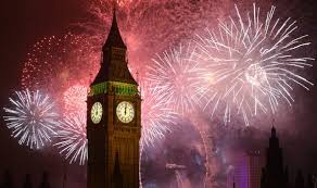 It's the first day of a new year! New Year S Day Top 10 Facts About January 1 Express Co Uk