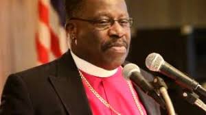 COGIC Bishop Frank White