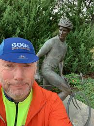 Rider spotlight: Doug Field