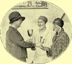 THE MAGAZINE GIRLS' HIGH SCHOOL