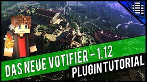 I have added nuvotifier to all of my servers including bungeecord. Nuvotifier Voting Plugin 1 12 Das Neue Votifier Bukkit Spigot Plugin Tutorial 1 8 1 12 2 Youtube