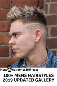 Mens Hairstyles 2019 Top 100 Mens Hairstyles Variations Gallery Styling Hacks Updated Weekly Inc Sk Haircuts For Men Mens Hairstyles Cool Mens Haircuts