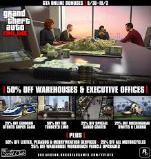 Because not playing as an orangutan seems foolish. This Weekend S Gta Online Bonuses Half Off Warehouses Executive Offices Unlockable Yellow Swirl Pajamas Smoking Jacket Discounts And More Sept 30th Oct 3rd Rockstar Games