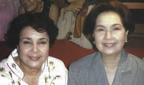 AMALIA FUENTES & SUSAN ROCES 😍