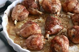 Arabic Seven Spice Roasted Chicken Legs Recipe Roasted Chicken Legs Middle East Food Roasted Chicken