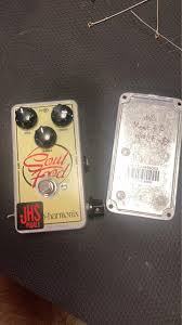 Horsemeat pairs well with 68 pro reverb amp