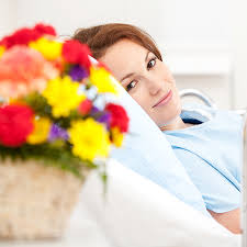 Thank you for the flowers after my recent surgery. Get Well Soon Flowers Etiquette Pollen Nation