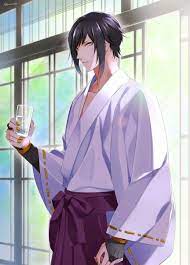 touken ranbu 刀劍亂舞 おしゃれまとめの人気アイデア pinterest 문태용 アニメ着物 アニメ 男性 かわいいアニメの少年