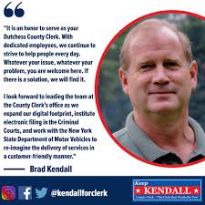 KendallForCountyClerk (@kendallforclerk)