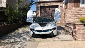 A jump start for your car or truck can be tricky. How To Jumpstart A 2016 Bmw I8 Youtube
