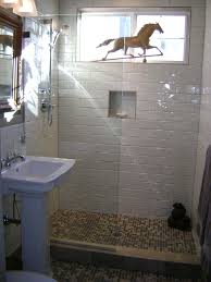 My Sisters Shower That Used To Be A Tub Sister Shower Tub Shower