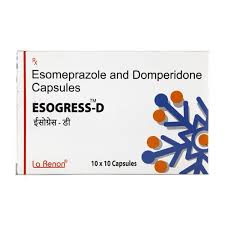 Esogress D Capsule 10 S Buy Medicines Online At Best Price From Netmeds Com