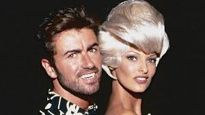 George Michael: Supermodels' intimate moments and 'naughty' antics from  'Freedom!'...