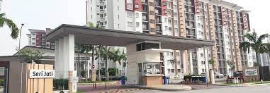 Seri jati apartment setia alam. Seri Jati Apartment Setia Alam Hartanah Sentral
