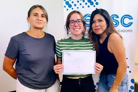 La ponentina Anna Mateus ha estat guardonada pel seu TFG als Premis UOC  Rural