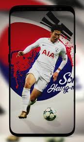 Son heung min đang là niềm tự hào của bóng đá châu á sau màn trình diễn ấn tượng tại giải ngoại hạng anh. Son Heung Min Wallpapers 4k Hd For Android Apk Download