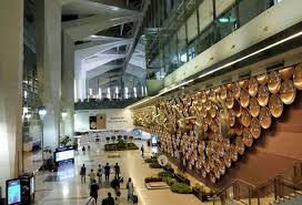 Indira gandhi international airport (iata: Coronavirus Airports Gear Up For Operations Post Lockdown Ramp Up Sanitisation Measures