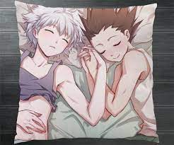 We did not find results for: Hunter X Hunter Killua Zoldyck Gon Freecss Yaoi Bl Zwei Seiten Kissenbezug Manga Anime Kissen Kissen Fall Abdeckung Cosplay Geschenk P19 Anime Costumes Aliexpress