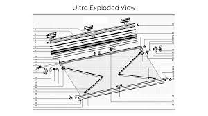 Girard Systems Awnings Diagrams