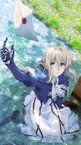 Kết quả hình ảnh cho violet evergarden