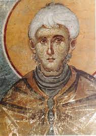 Ελεωνορα κουντουρα στις αρχές του 18ου αιώνα. Manoyhl Panselhnos Kwnstantinos 3enopoylos