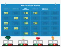 Connect with other people from across the globe and battle it out in a shooting game or racing game. Jeopardy Rocks Create An Online Jeopardy Game In Minutes Jeopardy Creator Free Transparent Png Download Pngkey