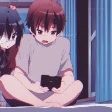 𝙼𝚊𝚝𝚑𝚒𝚗𝚐 𝙸𝚌𝚘𝚗𝚜 2 2 Em 2020 Rikka And Yuuta Desenhos De Casais Anime Casais Bonitos De Anime