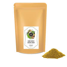 Cumin Moulu Qualite Superieure Ground Cumin Premium Quality Pumpkin Soup Cumin Eastern Cuisine