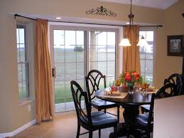 Modern home interior with chairs and coffee table. Curtains For Bay Windows In Dining Room You Ll Love In 2021 Visualhunt