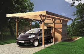 Carport Abri 3 M X 7 M Carport Backyard Design Outdoor Structures