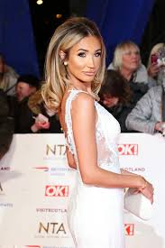 Maybe you would like to learn more about one of these? Megan Mckenna At 2019 National Television Awards In London 01 22 2019 Hawtcelebs