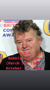 Robbie Coltrane Scotland