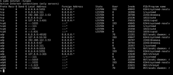 The netstat command is essential for network troubleshooting. How To Monitor Network Activity On A Linux System Linuxconfig Org