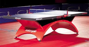 Killerspin Revolution Ping Pong Table Ping Pong Table Table Tennis Table Tennis Robot