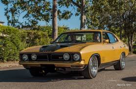 It is based on a 1973 ford falcon xb gt coupe, which was modified to become a police interceptor by the main force patrol. For Sale Original 1975 Ford Xb Falcon Gt Performancedrive