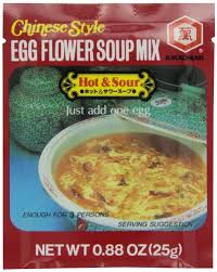 Kikkoman Egg Flower Hot And Sour Soup 088ouncepouch Pack Of 12 You Can Get Additional Details At The Image Link Not Hot And Sour Soup Sour Soup Soup Mixes
