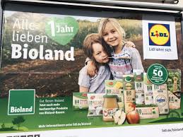 Unsere mitarbeiter machen lidl jeden tag aufs neue möglich. Bioland Und Lidl Macht Weiter Tempo Supermarkt Inside