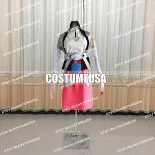 Custom Made Size Rwby Nora Valkyrie Cosplay Costume